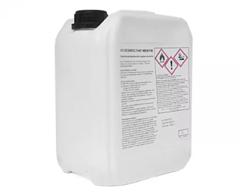 VO MENTHE - Désinfectant 5 litres
