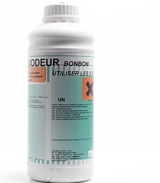 MASQUODEUR très puissant surodorant 1L odeur "Bonbon"