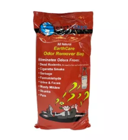 SAC ABSORBEUR D'ODEURS EARTH CARE – EFFICACE & NATUREL